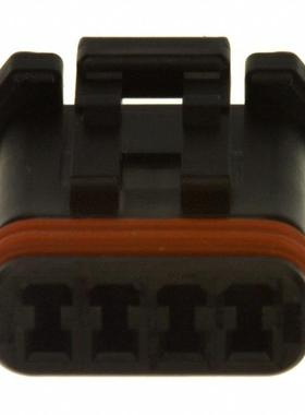 JAE Electronics 矩形连接器 外壳 MX19004S51