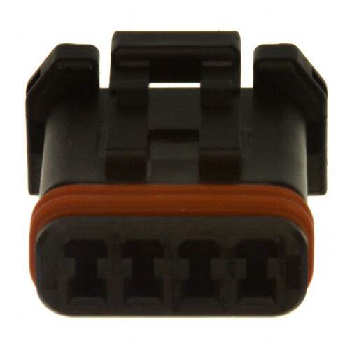 JAE Electronics 矩形连接器 外壳 MX19004S51