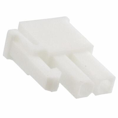 TE Connectivity 矩形连接器 外壳 1586019-2