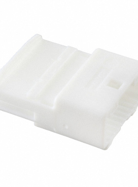 TE Connectivity 矩形连接器 外壳 1473750-1