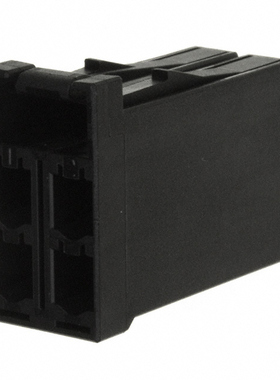 TE Connectivity 矩形连接器 外壳 175363-2