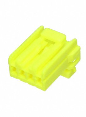 TE Connectivity 矩形连接器 外壳 174922-7