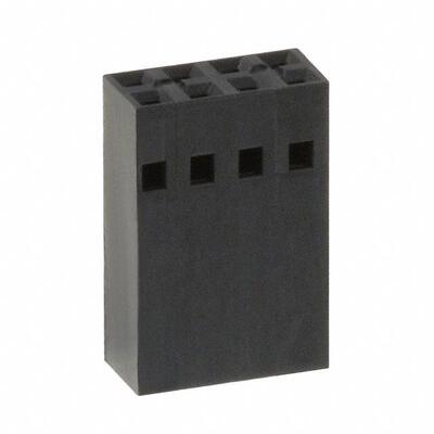 104482-3 TE Connectivity 矩形连接器 外壳
