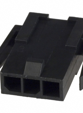 TE Connectivity 矩形连接器 外壳 1445048-3