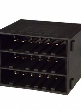 TE Connectivity 矩形连接器 外壳 1376807-1