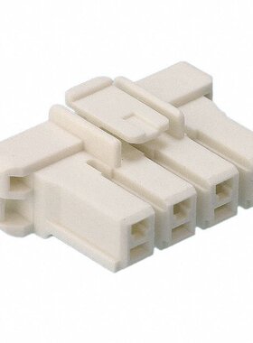 TE Connectivity 矩形连接器 外壳 1376390-1