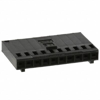 TE Connectivity 矩形连接器 外壳 102241-8
