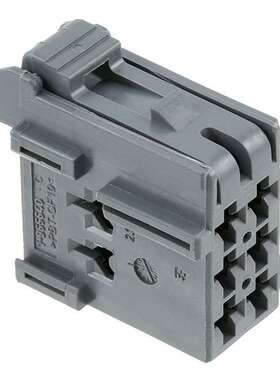 1-965640-3 TE Connectivity 矩形连接器 外壳【现货】