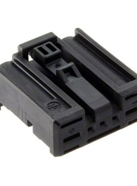 TE Connectivity 矩形连接器 外壳 1379217-3