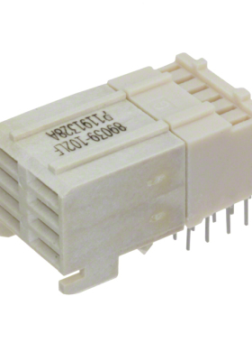 89039-102LF AMPHENOL 连接器 插座 母 刀片插口 8路