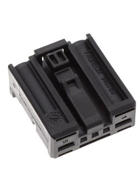 1379217-1 TE Connectivity 连接器 2.54mm 3路 母形插口 插座