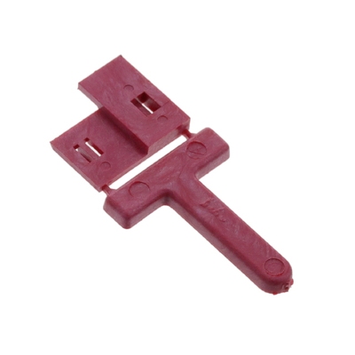 85813-102LF Amphenol 背板连接器 编码标记 用于 Metral® 系列