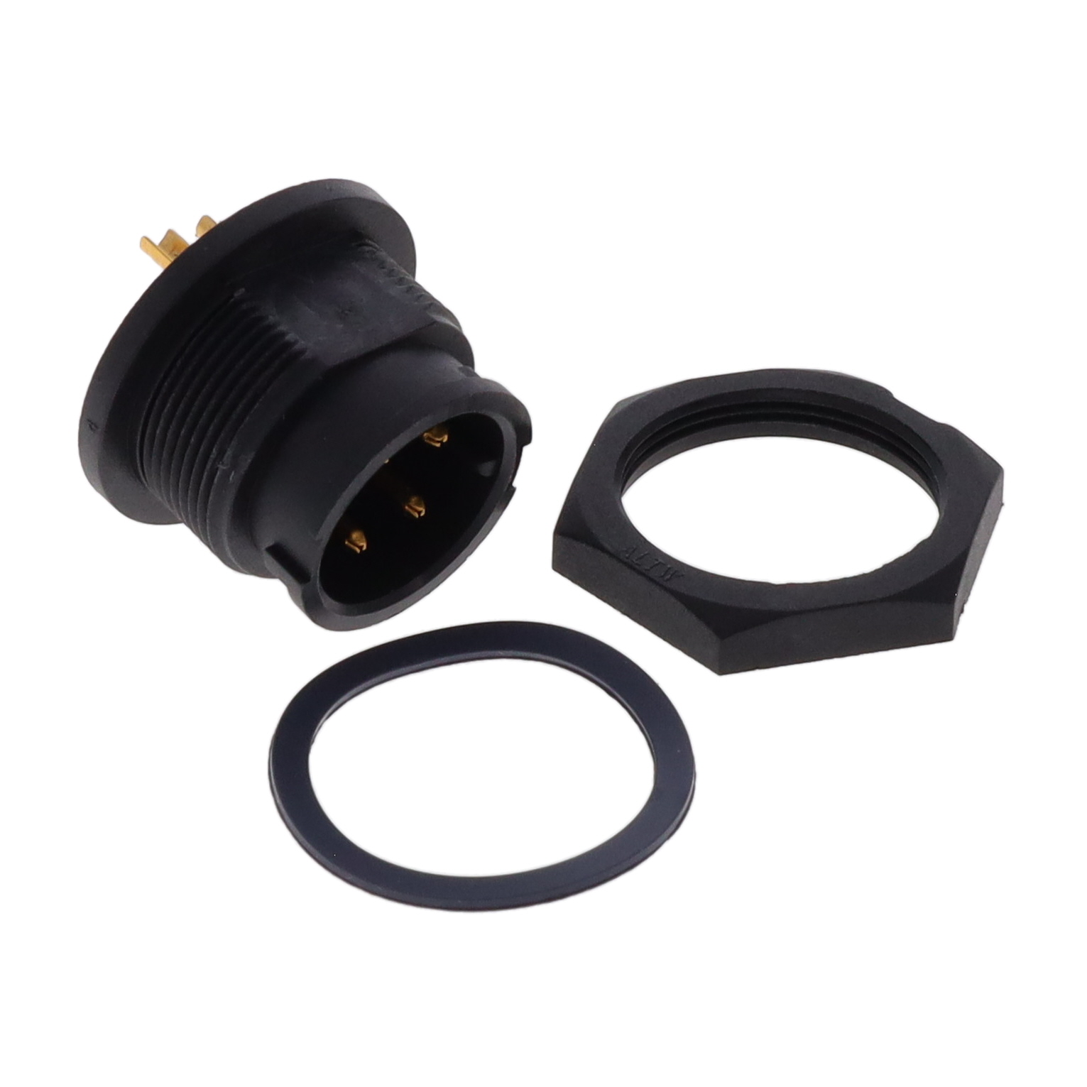 ACB-04PMMS-LC7001 Amphenol 圆形连接器