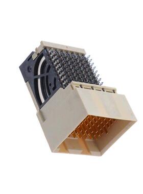 10124408-102LF AMPHENOL 连接器 接头 公引脚 72路 2.00mm