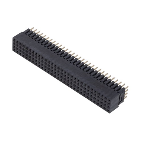 10153303-30111LF AMPHENOL 连接器 插座 叠通式 2.00mm 12V 1A