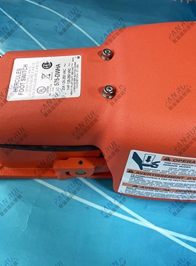 575-DWHA Linemaster Switch 脚踏开关 20A 125-250 VAC