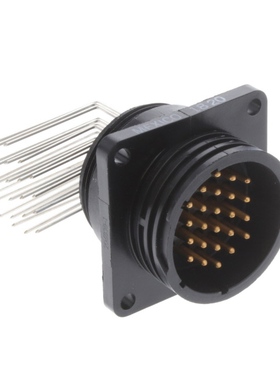 1-796387-2 TE Connectivity 圆形连接器