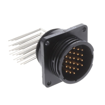 1-796387-2 TE Connectivity 圆形连接器