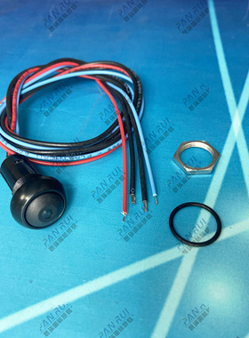 Apem  IPR3FAD2L0G 按钮开关