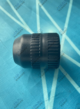 M902-2053 TE Connectivity 汽车连接器 压缩螺母 6，9，24 黑色