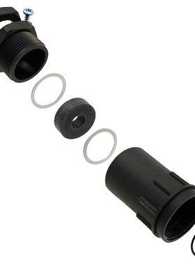 TR20AHC1N ITT Cannon 连接器 电缆夹 黑色 20