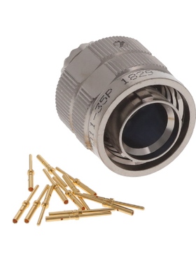 ALM06FD11-35P Amphenol 圆形连接器