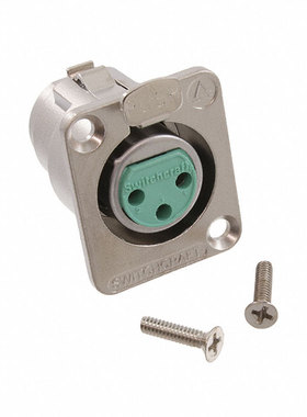 DE3FPKG Switchcraft 圆形连接器