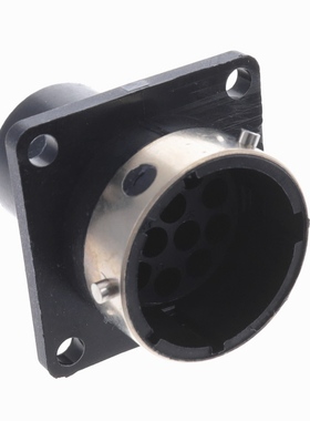 192926-0460 ITT Cannon 圆形连接器 插座外壳 12路 TR1412RMS1NB