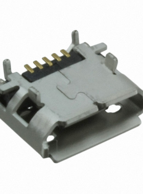 10103594-0001LF AMPHENOL 连接器 USB 2.0 插座 5路