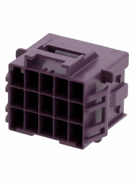 2-1971875-7 TE Connectivity 矩形连接器 外壳