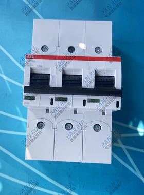 【现货】S803HV-K0.5 ABB 断路器 0.5A 1.5kA 2CCF020065R0001