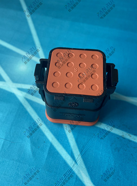 132016-001 ITT CANNON 汽车连接器