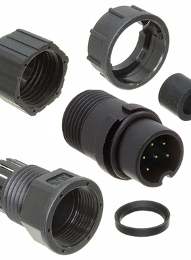 BD-06BFMA-LL7001 Amphenol 圆形连接器