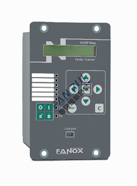 SILA000C2E42EB 15561 FANOX 保护控制继电器 24-230Vac