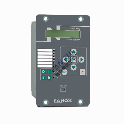 SILA000C2E42EB 15561 FANOX 保护控制继电器 24-230Vac