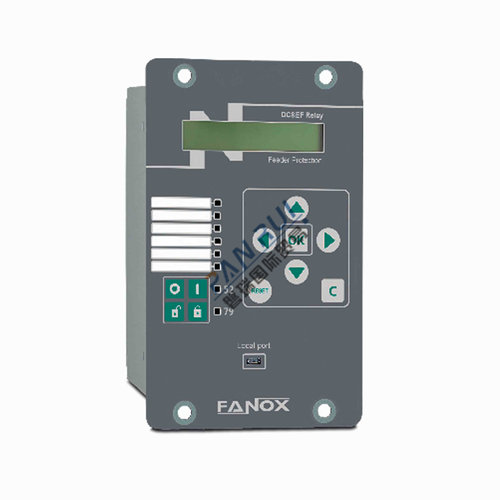 SILA000C2E42EB 15561 FANOX 保护控制继电器 24-230Vac