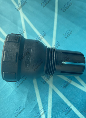 M902-2193 TE Connectivity 汽车连接器 底壳 黑色 9