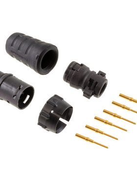 EN3C6MCX Switchcraft 圆形连接器