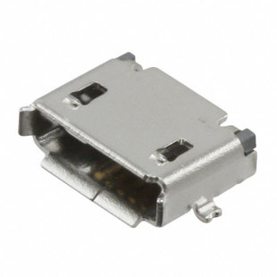 10104111-0001LF AMPHENOL 连接器 USB 2.0 插座 5路