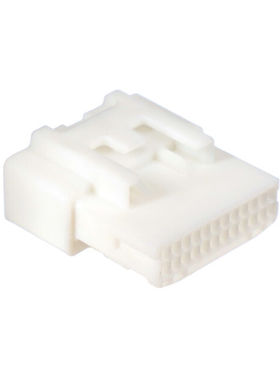 1376103-1 TE Connectivity 连接器 公形引脚 24路