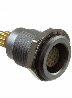 821B014-203RF01 NorComp 圆形连接器