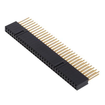 10153302-32111LF AMPHENOL 连接器 叠通式 （PC/104） 通孔 64路