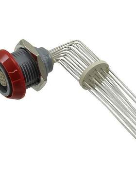 ITT Cannon 圆形连接器 PLB3G220014