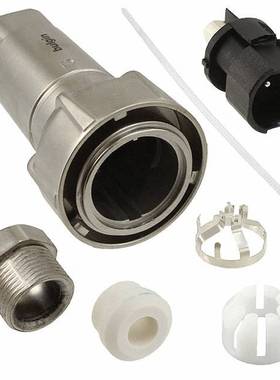 Bulgin 圆形连接器 PXM7010/02P/ST/0709/SN