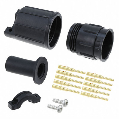 Switchcraft 圆形连接器 15380-10PG-331