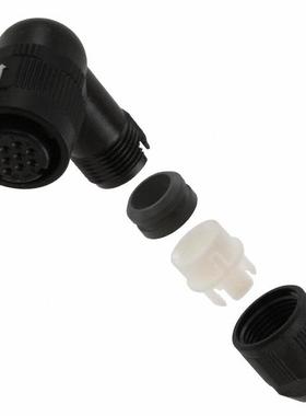 HR34B-12WLPB-10S(71) Hirose 圆形连接器