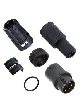 Switchcraft 圆形连接器 6282-5PG-513