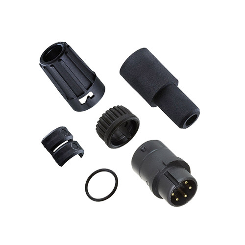 Switchcraft 圆形连接器 6282-5PG-513