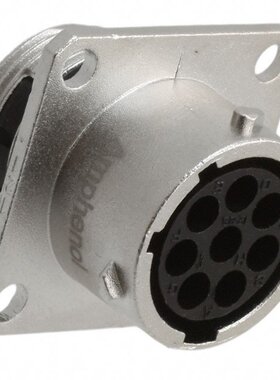 Amphenol 圆形连接器 外壳 RT00128SNH