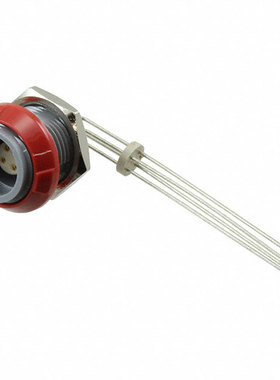 ITT Cannon 圆形连接器 PLB3G220004